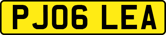 PJ06LEA
