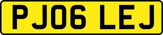 PJ06LEJ