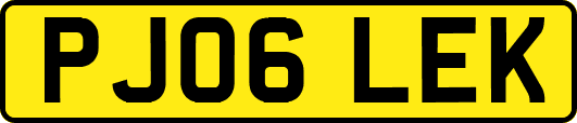 PJ06LEK