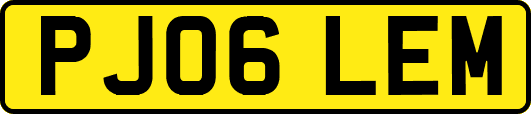 PJ06LEM