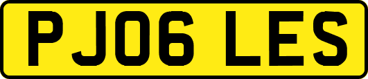 PJ06LES