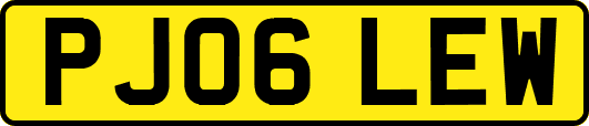 PJ06LEW