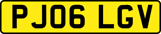 PJ06LGV