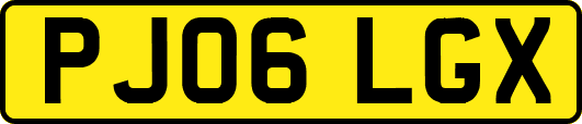 PJ06LGX