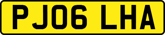 PJ06LHA