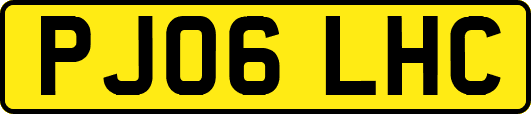 PJ06LHC