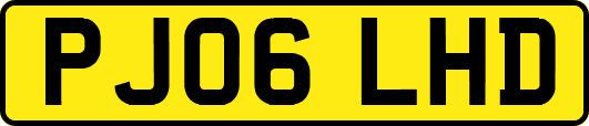 PJ06LHD