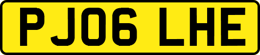 PJ06LHE