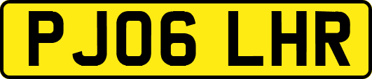 PJ06LHR