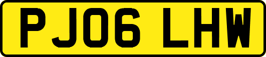 PJ06LHW