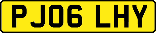 PJ06LHY