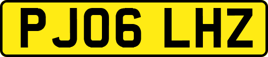 PJ06LHZ