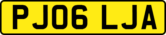 PJ06LJA