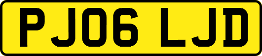 PJ06LJD
