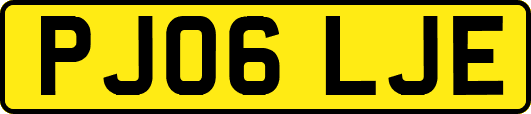 PJ06LJE