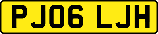 PJ06LJH