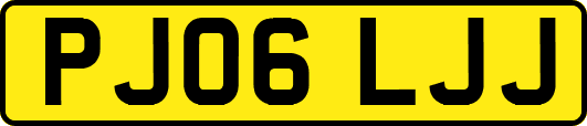 PJ06LJJ
