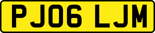 PJ06LJM