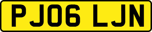 PJ06LJN