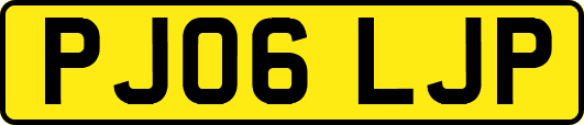 PJ06LJP