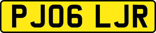 PJ06LJR