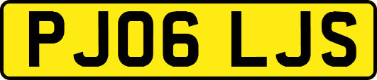PJ06LJS