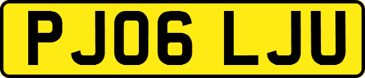 PJ06LJU