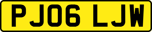 PJ06LJW