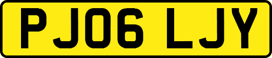 PJ06LJY
