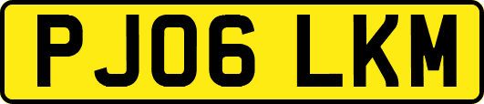 PJ06LKM