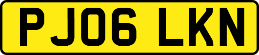 PJ06LKN