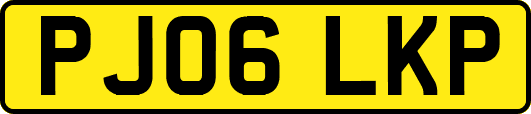 PJ06LKP