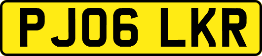 PJ06LKR