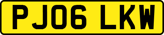 PJ06LKW
