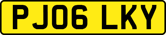 PJ06LKY