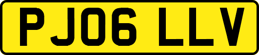 PJ06LLV