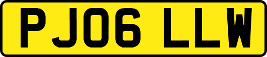 PJ06LLW