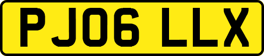 PJ06LLX