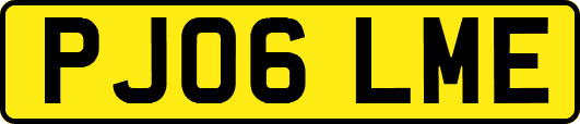 PJ06LME