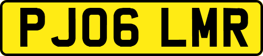 PJ06LMR