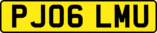 PJ06LMU