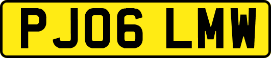 PJ06LMW