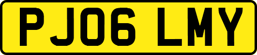 PJ06LMY