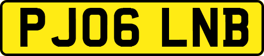 PJ06LNB