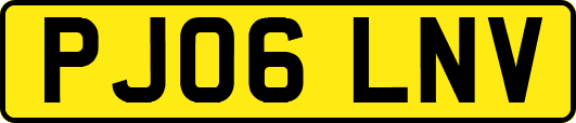 PJ06LNV