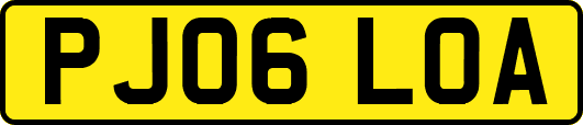 PJ06LOA