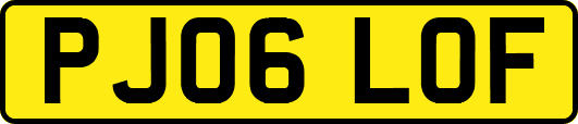 PJ06LOF