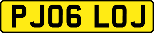 PJ06LOJ