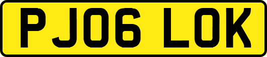 PJ06LOK