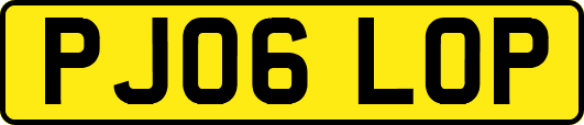 PJ06LOP